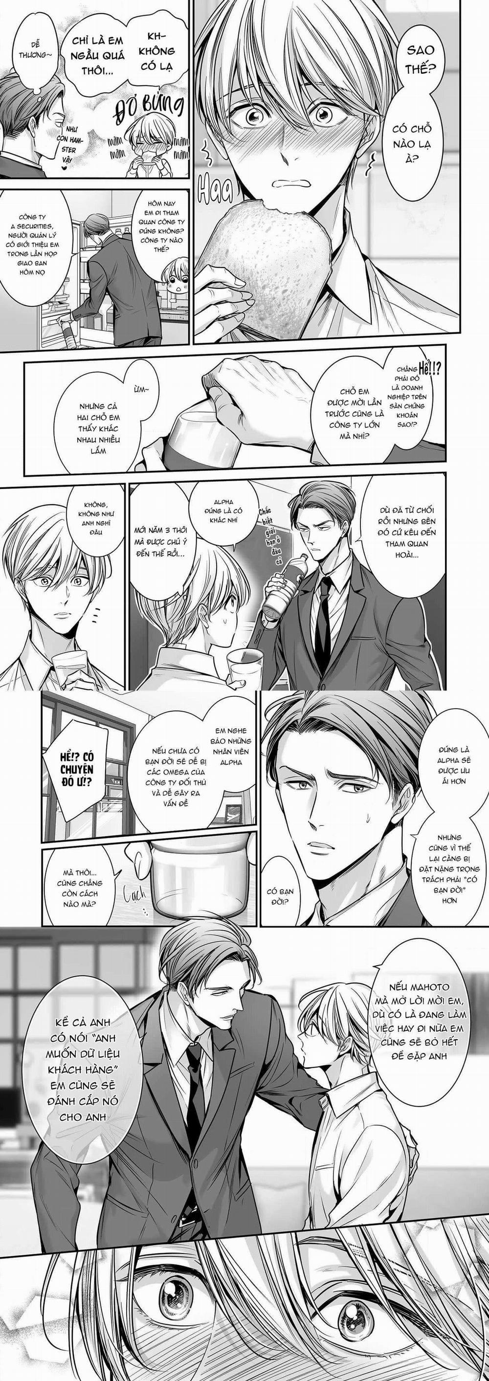 Thầy Làm Omega Của Em Đi 11 trang 5