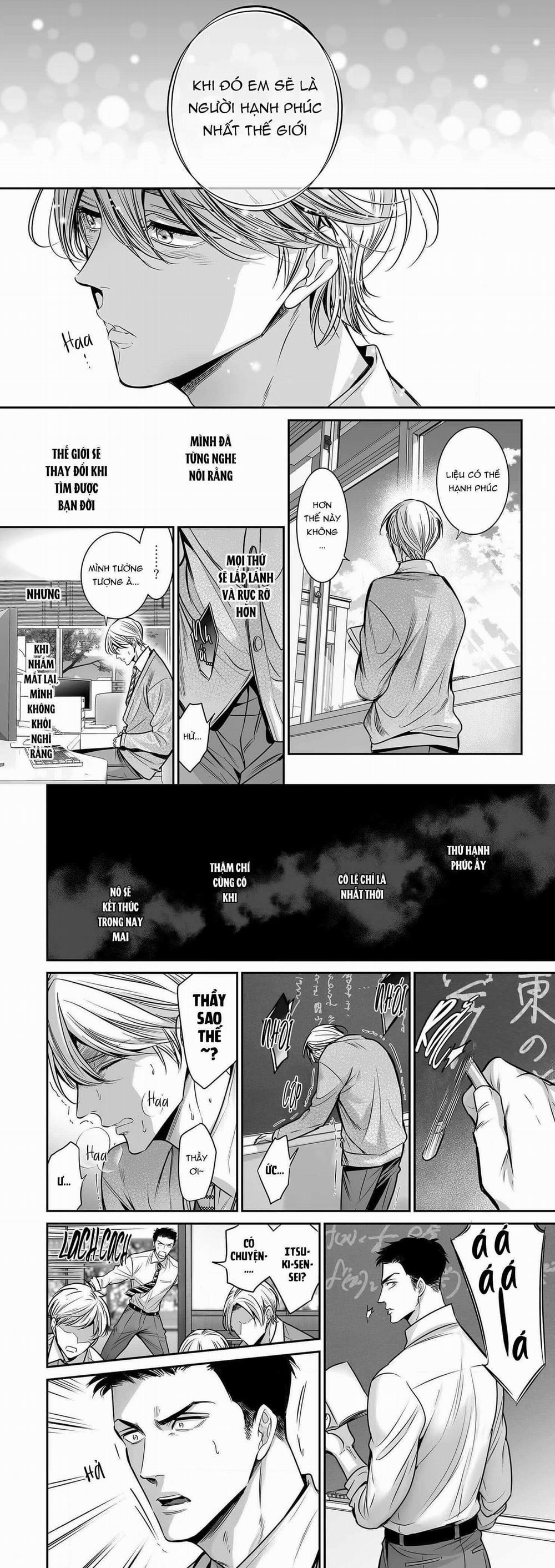 Thầy Làm Omega Của Em Đi 11 trang 7