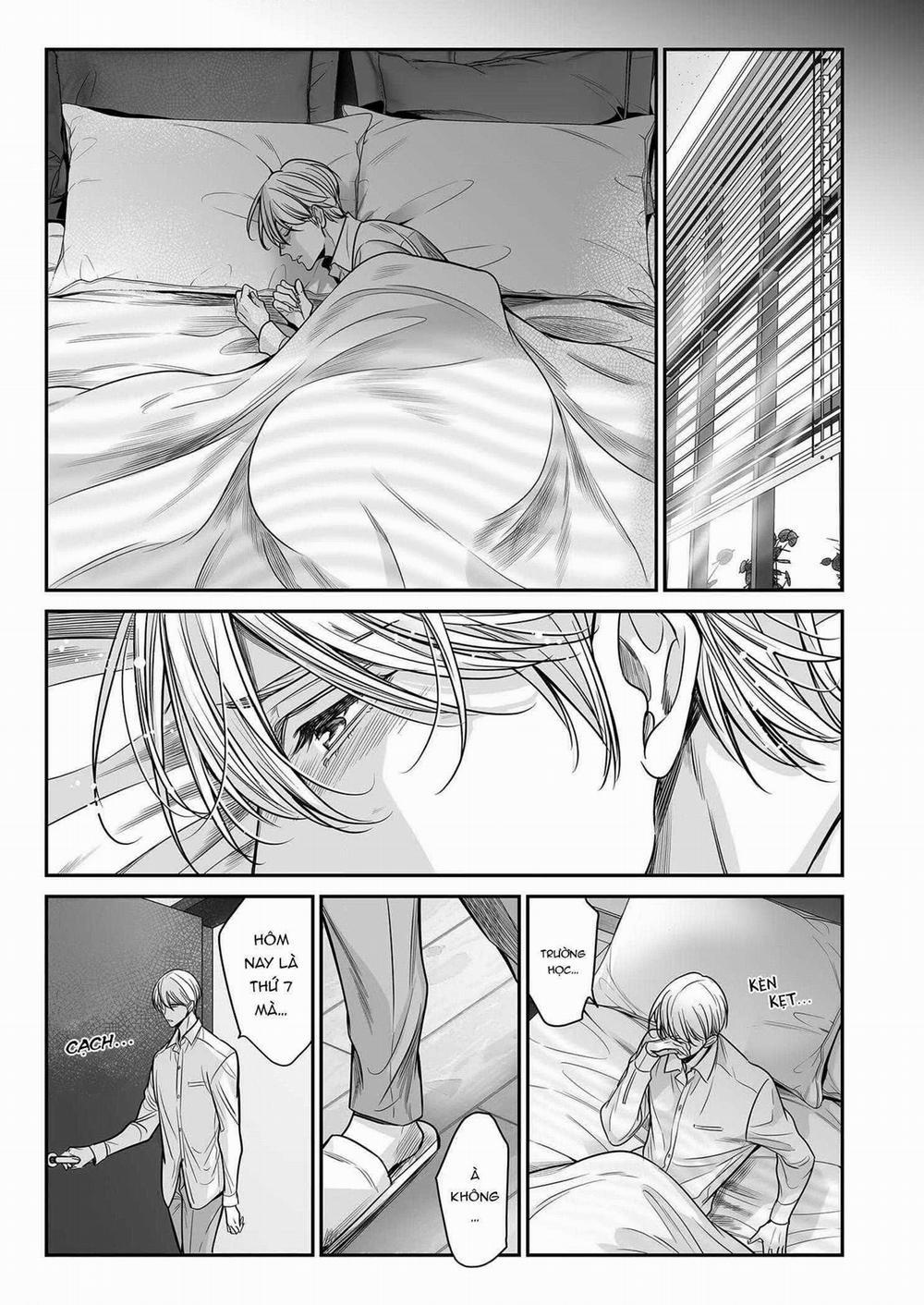 Thầy Làm Omega Của Em Đi 12 trang 14