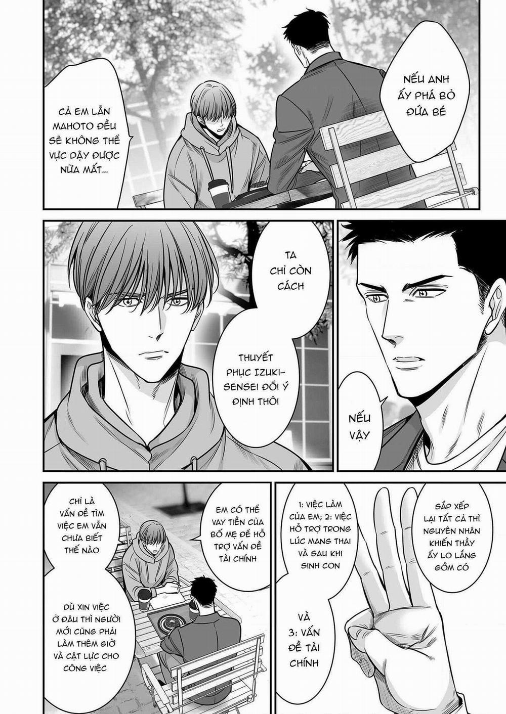 Thầy Làm Omega Của Em Đi 12 trang 24