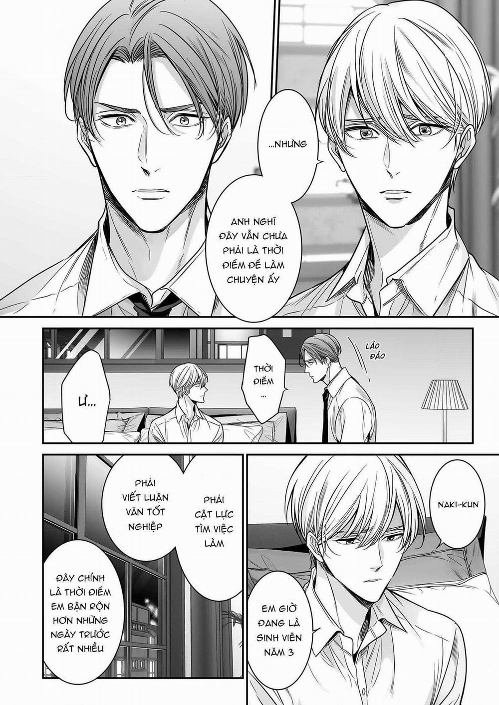 Thầy Làm Omega Của Em Đi 12 trang 5