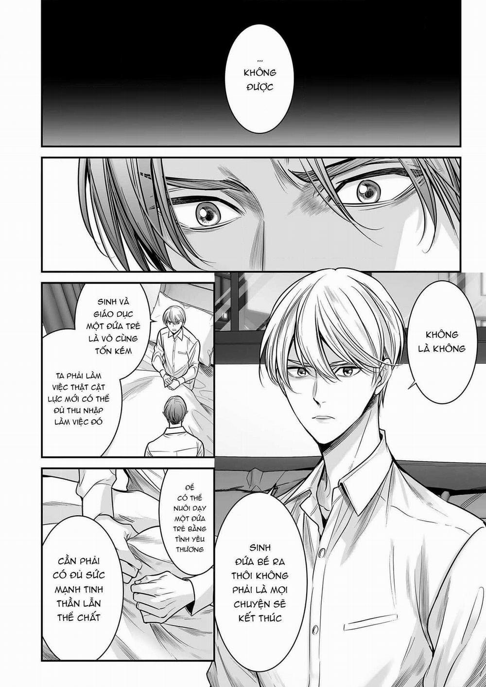 Thầy Làm Omega Của Em Đi 12 trang 9