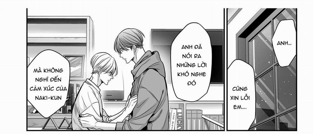 Thầy Làm Omega Của Em Đi 13 trang 10