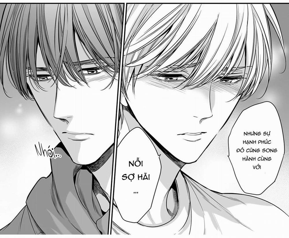 Thầy Làm Omega Của Em Đi 13 trang 12