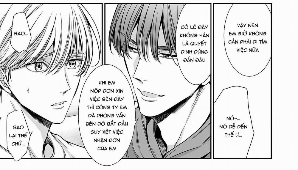 Thầy Làm Omega Của Em Đi 13 trang 30