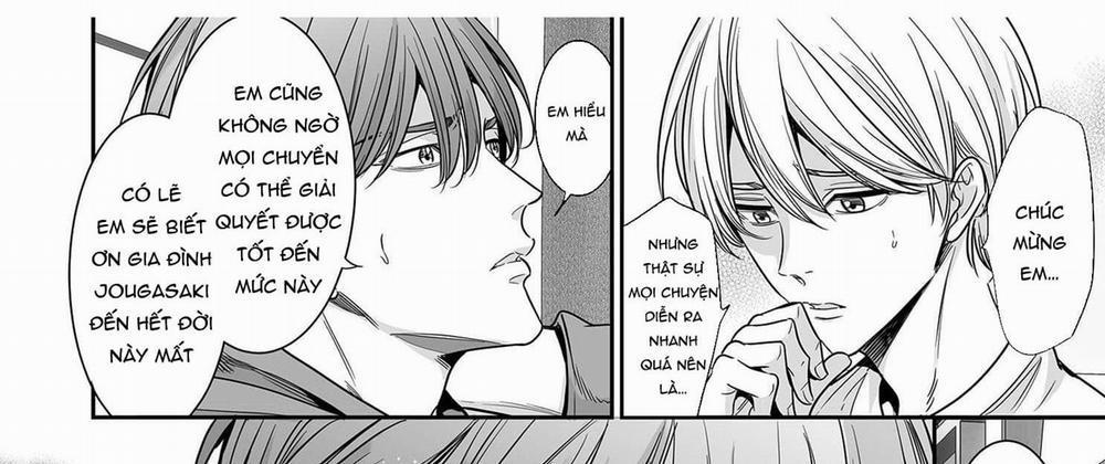 Thầy Làm Omega Của Em Đi 13 trang 31