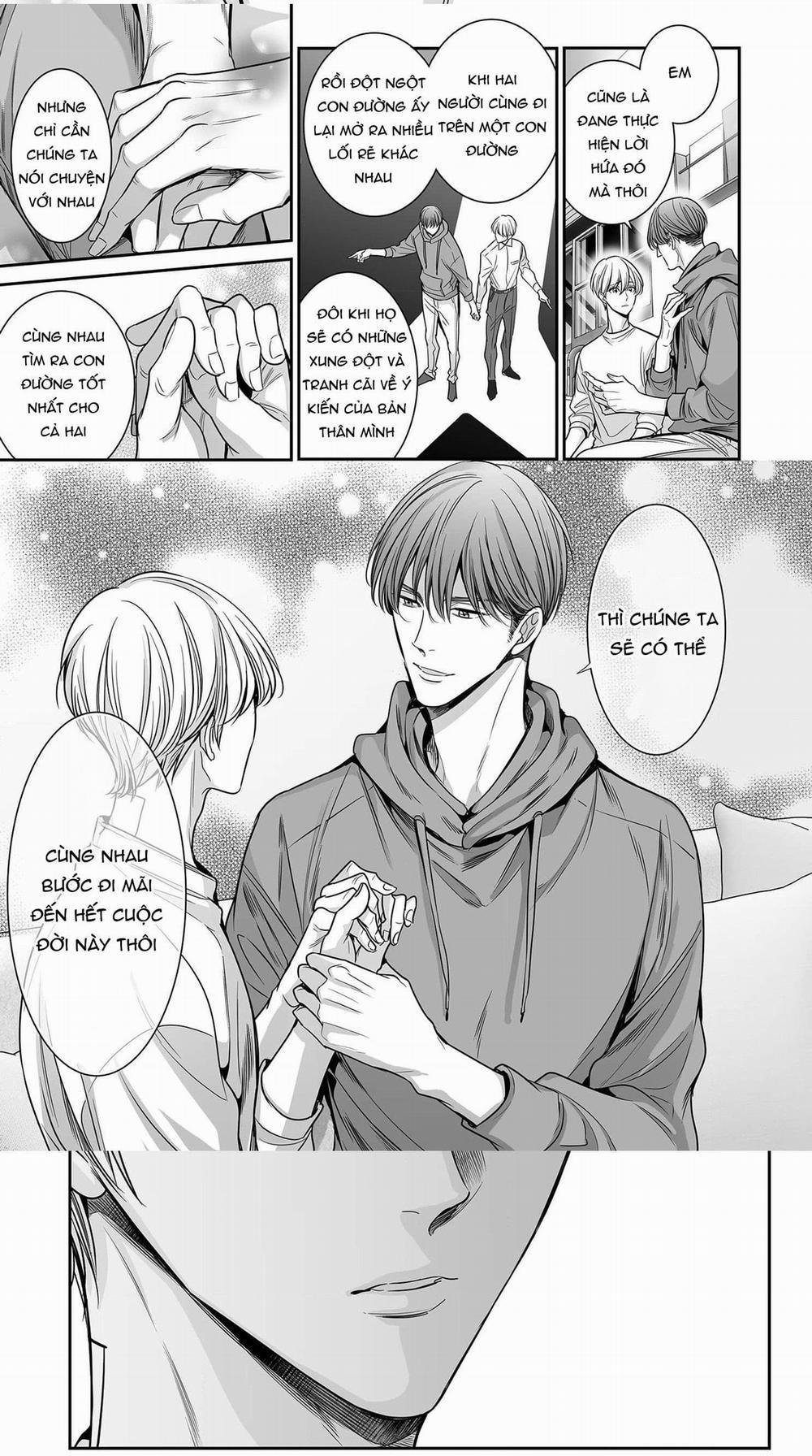 Thầy Làm Omega Của Em Đi 13 trang 33