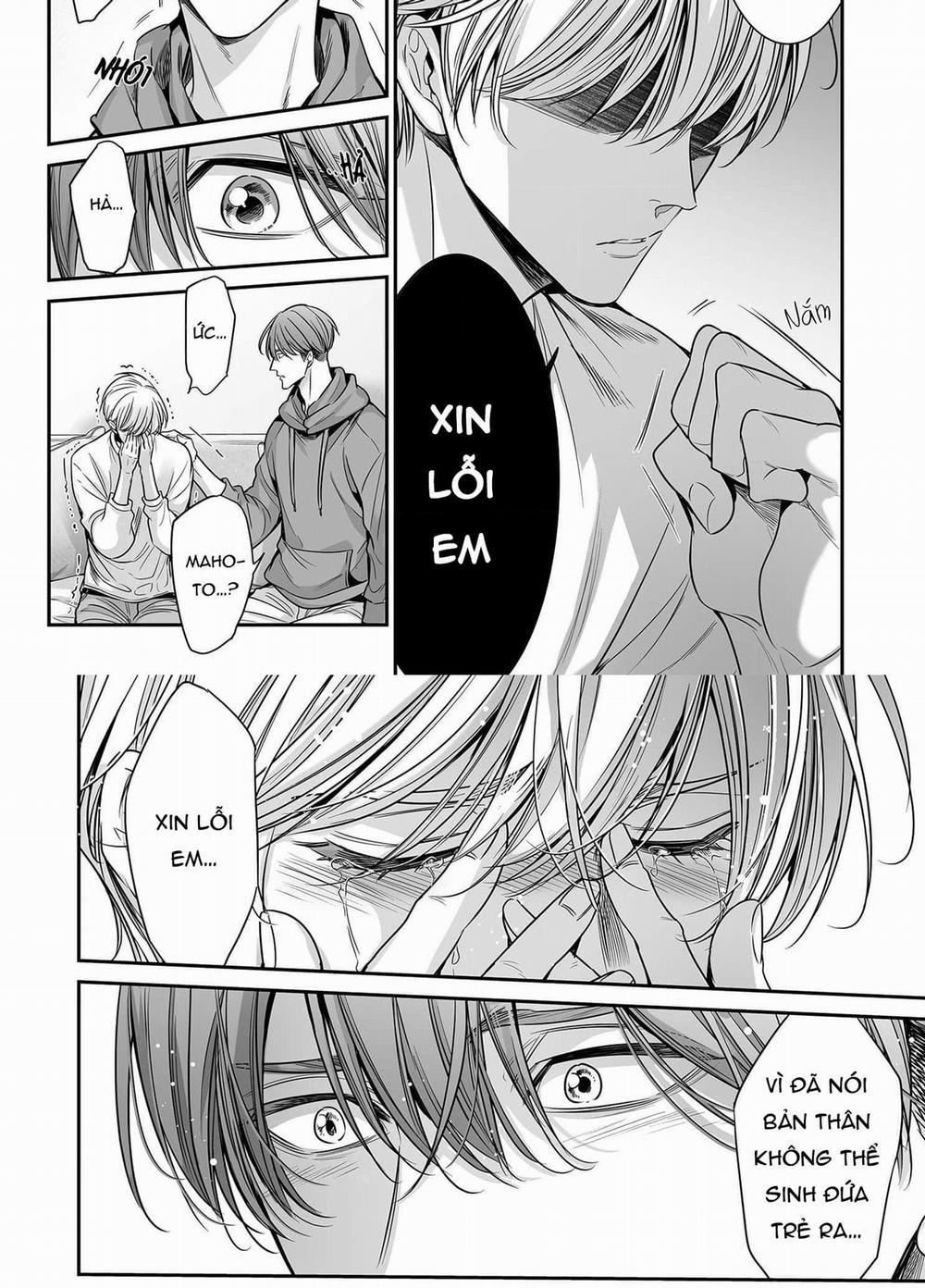 Thầy Làm Omega Của Em Đi 13 trang 37