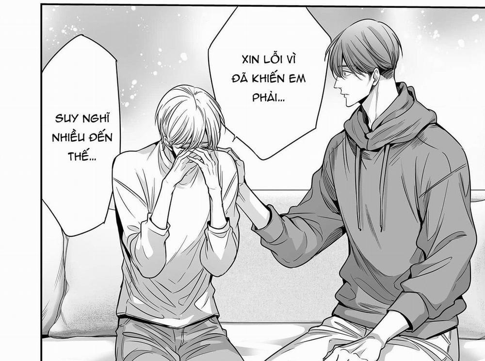 Thầy Làm Omega Của Em Đi 13 trang 38