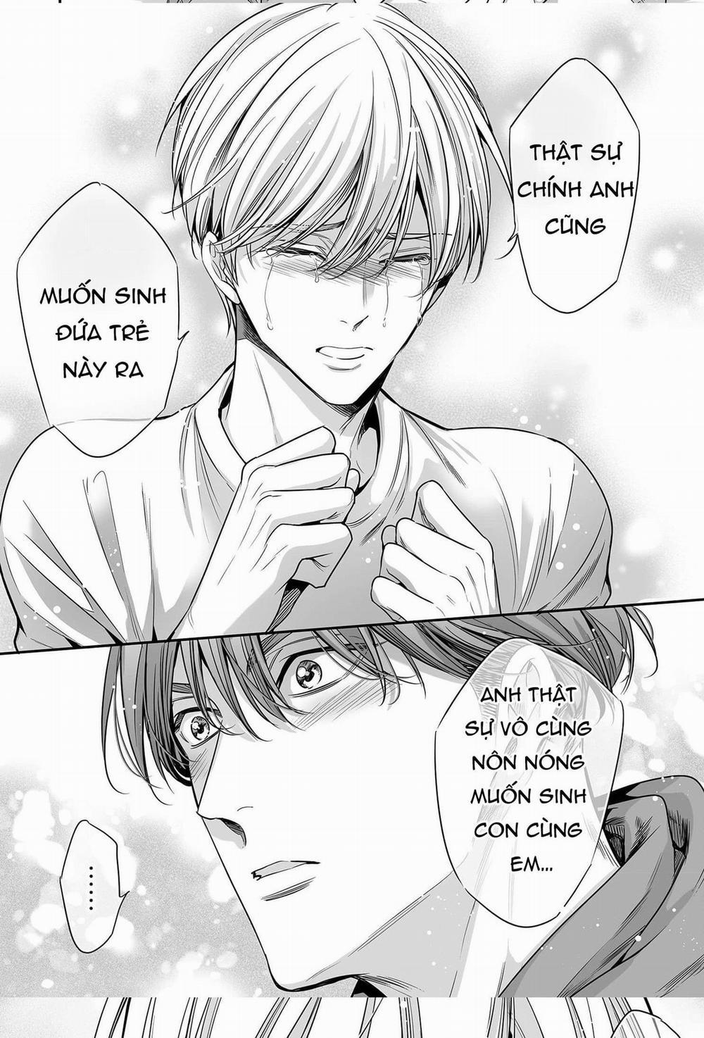 Thầy Làm Omega Của Em Đi 13 trang 39