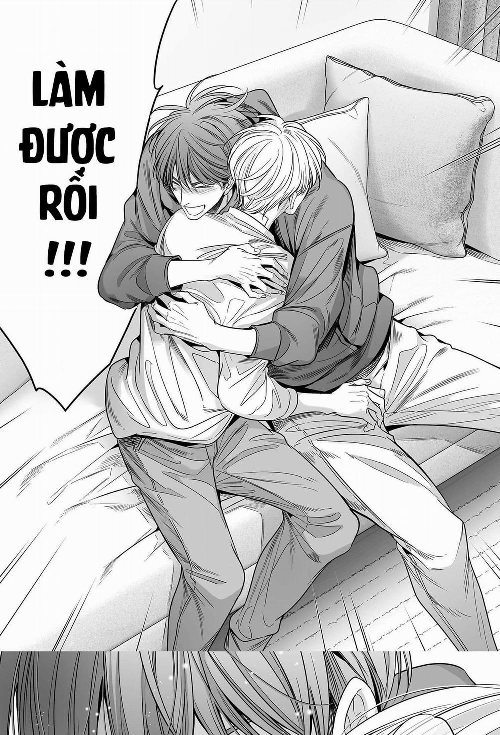 Thầy Làm Omega Của Em Đi 13 trang 41