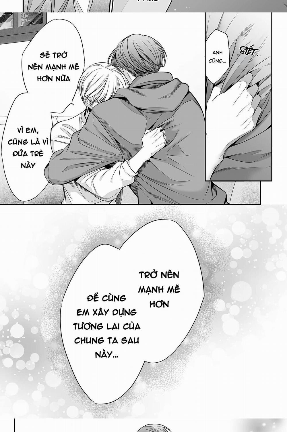 Thầy Làm Omega Của Em Đi 13 trang 43