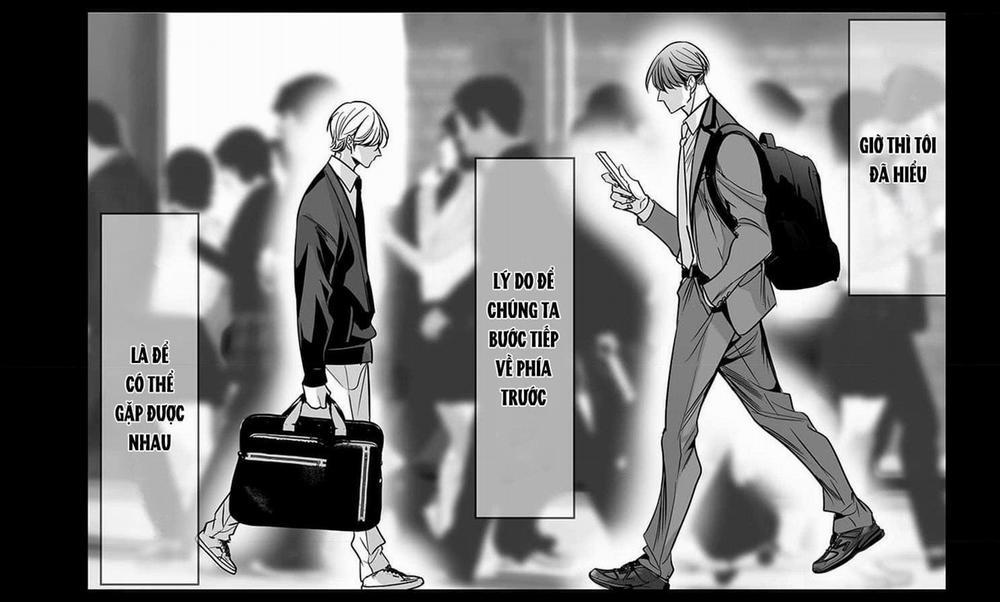 Thầy Làm Omega Của Em Đi 13 trang 49