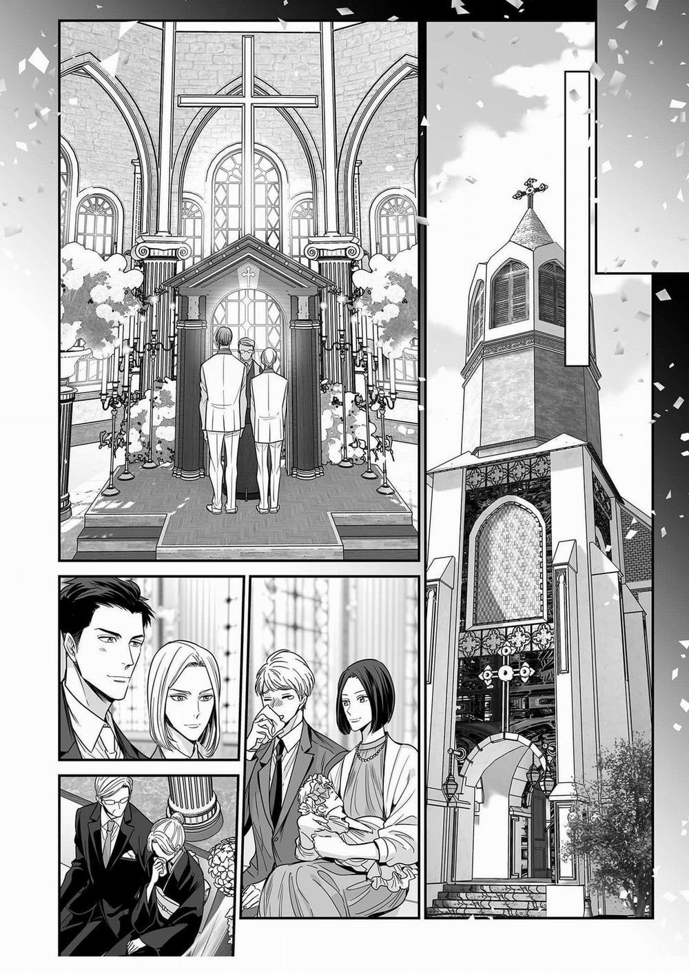 Thầy Làm Omega Của Em Đi 13 trang 54