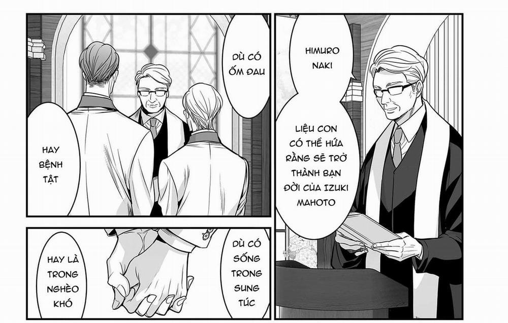 Thầy Làm Omega Của Em Đi 13 trang 55