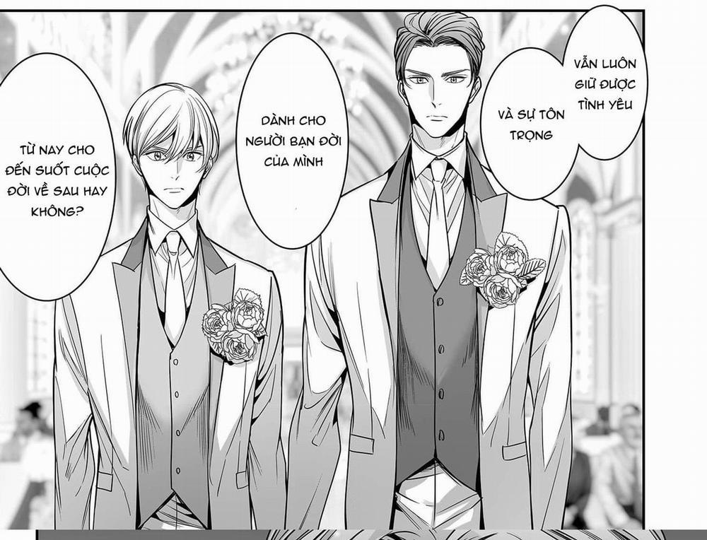 Thầy Làm Omega Của Em Đi 13 trang 56