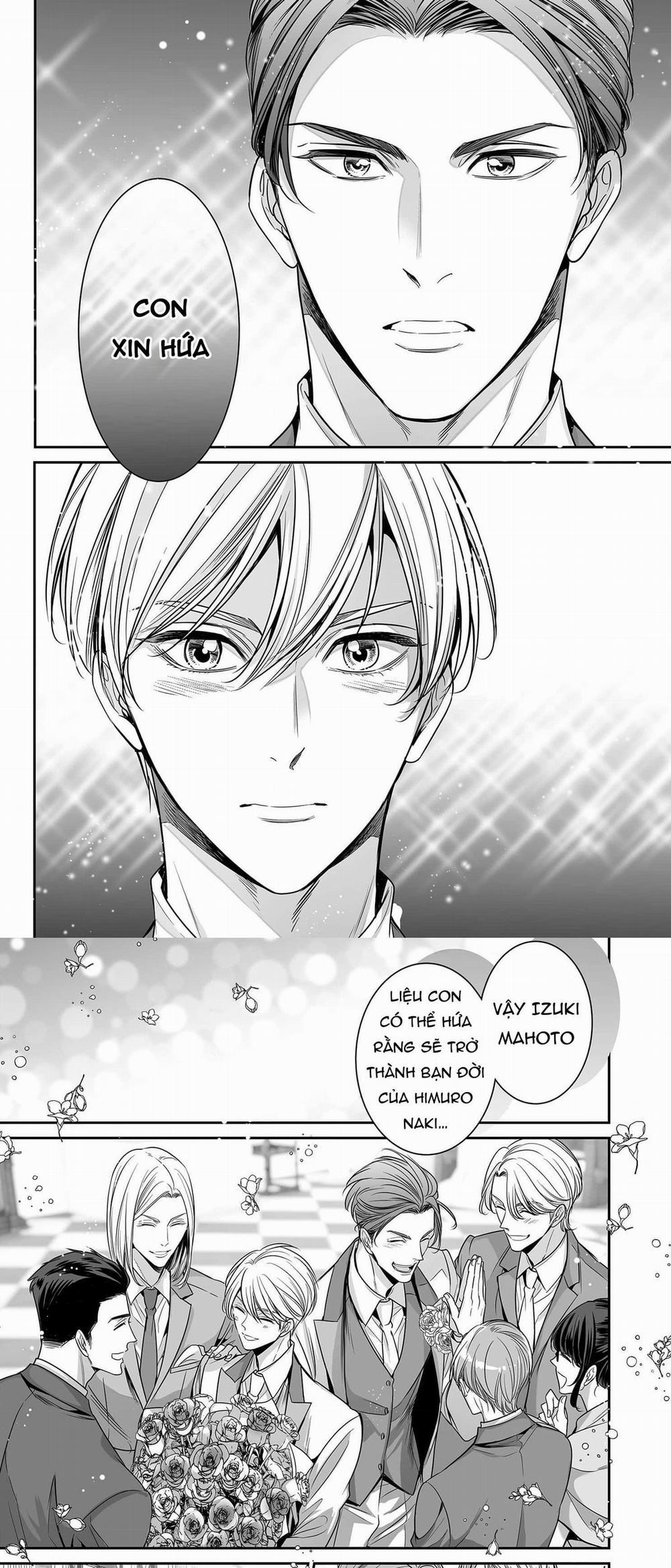 Thầy Làm Omega Của Em Đi 13 trang 57