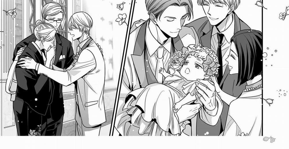 Thầy Làm Omega Của Em Đi 13 trang 58