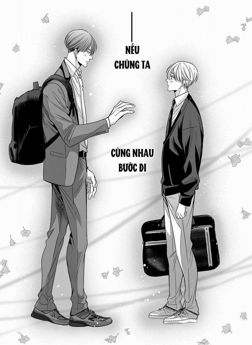 Thầy Làm Omega Của Em Đi 13 trang 59