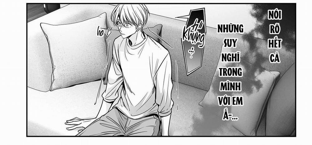 Thầy Làm Omega Của Em Đi 13 trang 6