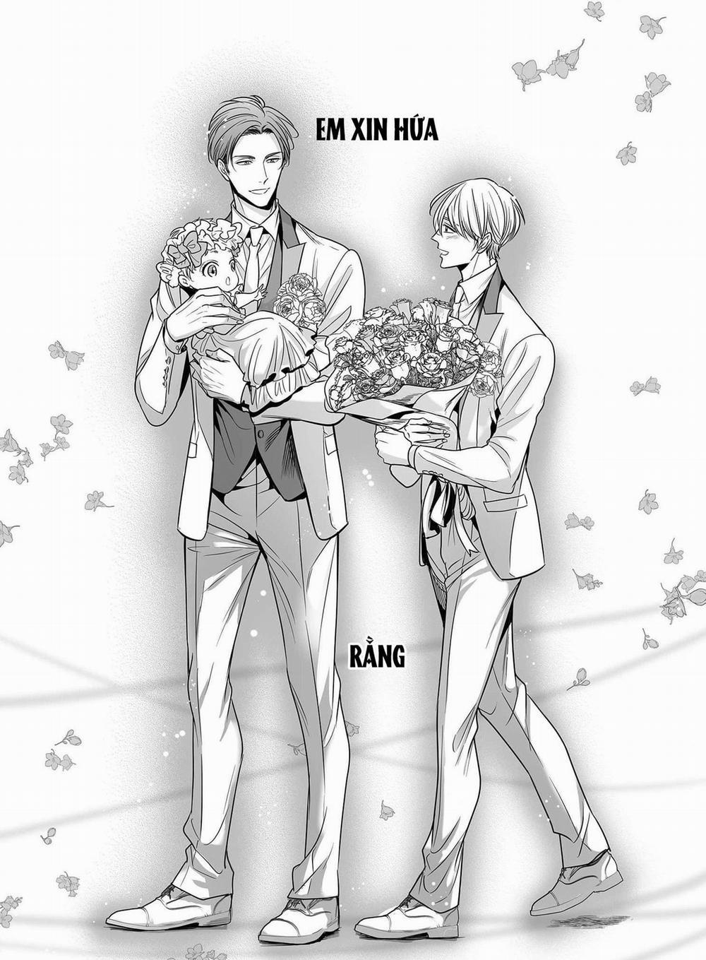 Thầy Làm Omega Của Em Đi 13 trang 60