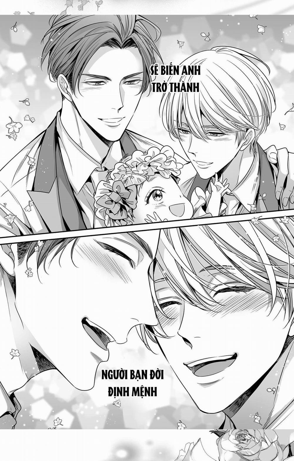 Thầy Làm Omega Của Em Đi 13 trang 61