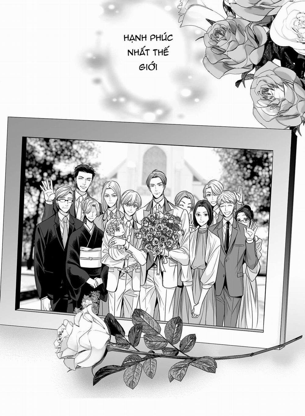 Thầy Làm Omega Của Em Đi 13 trang 62