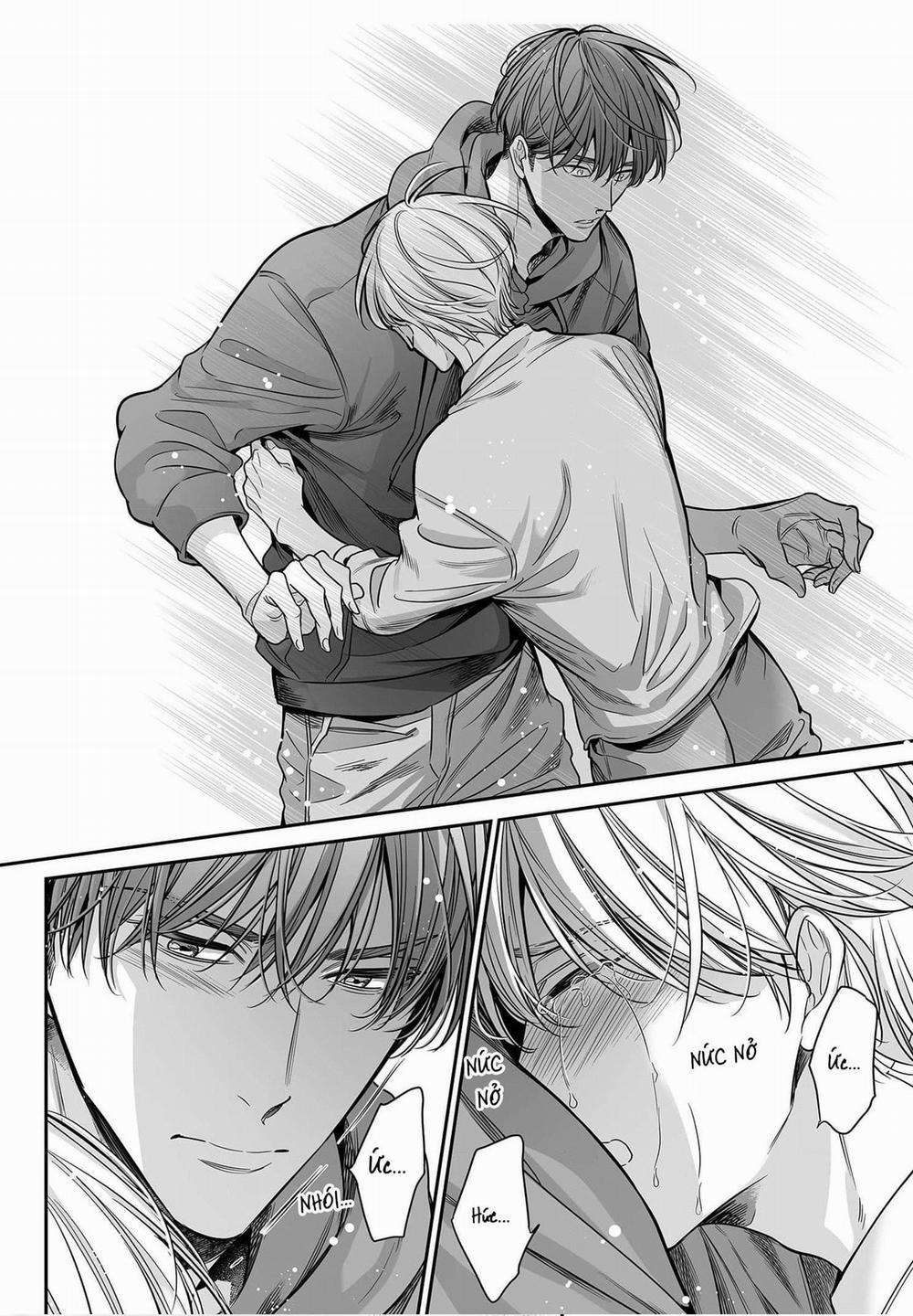 Thầy Làm Omega Của Em Đi 13 trang 8