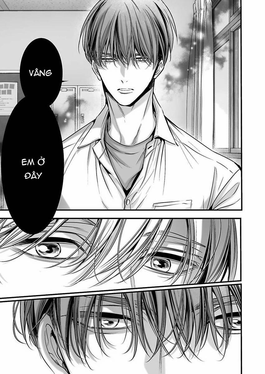 Thầy Làm Omega Của Em Đi 2 trang 13