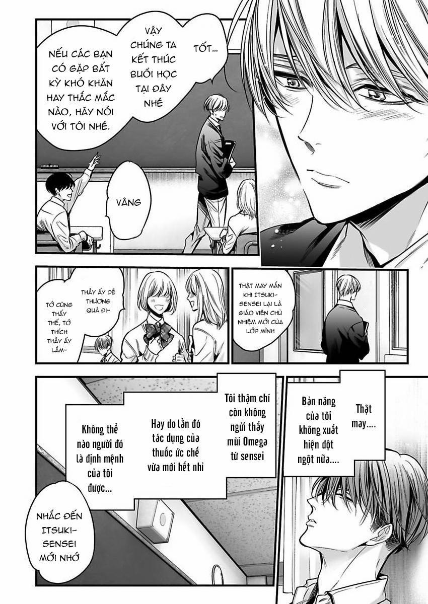 Thầy Làm Omega Của Em Đi 2 trang 14