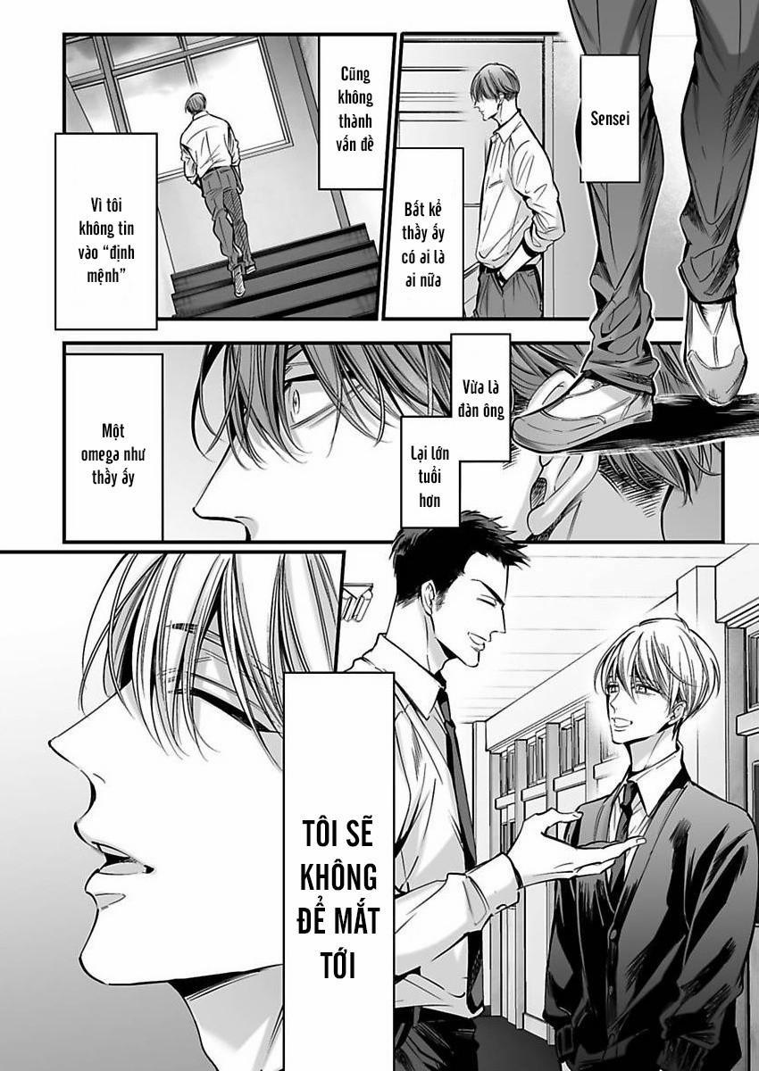 Thầy Làm Omega Của Em Đi 2 trang 16