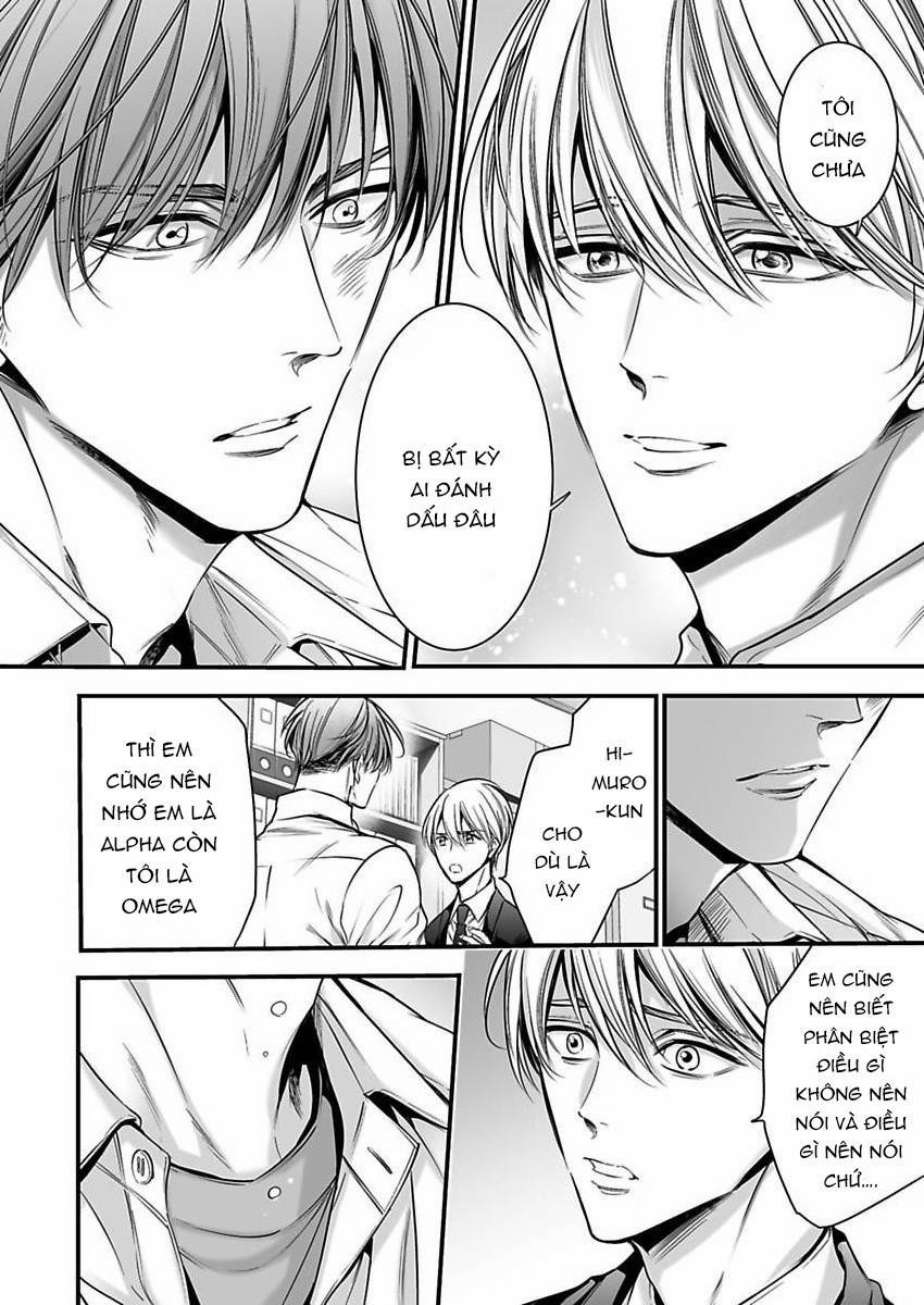 Thầy Làm Omega Của Em Đi 2 trang 24