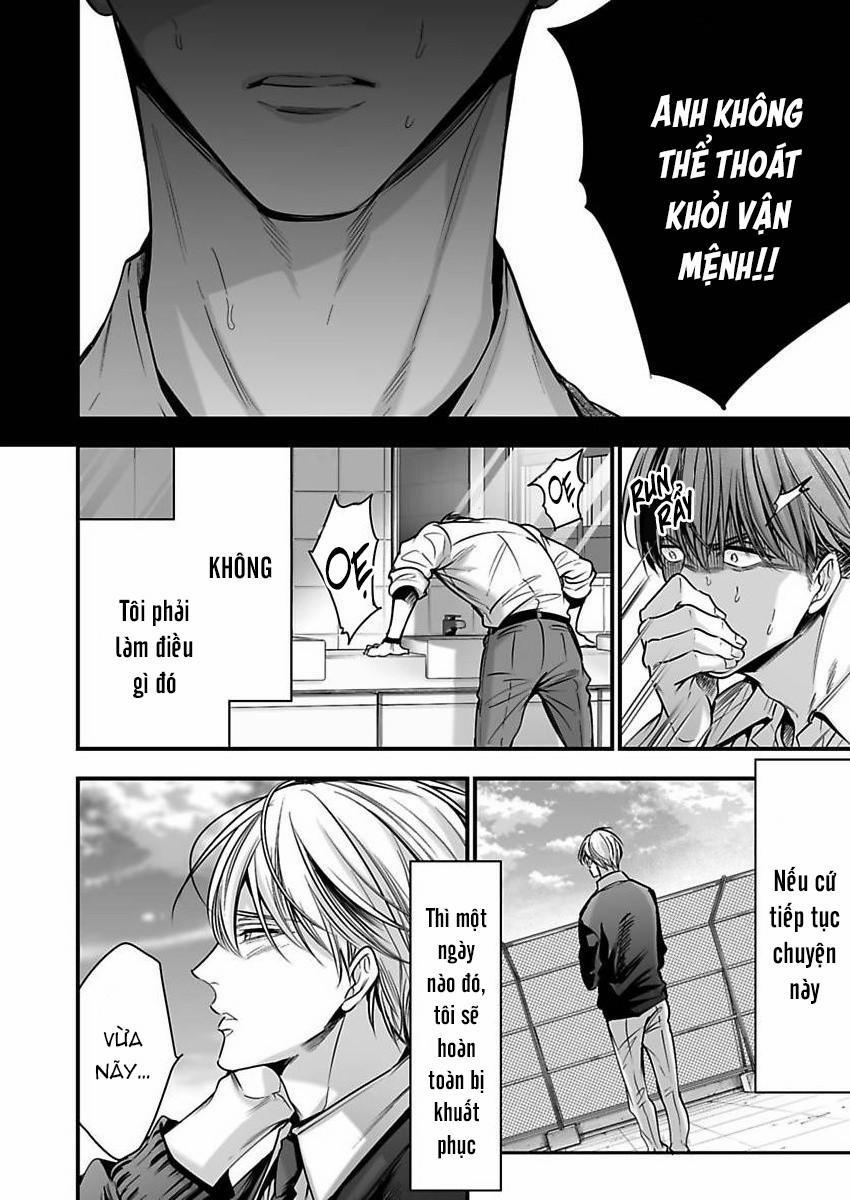 Thầy Làm Omega Của Em Đi 2 trang 28