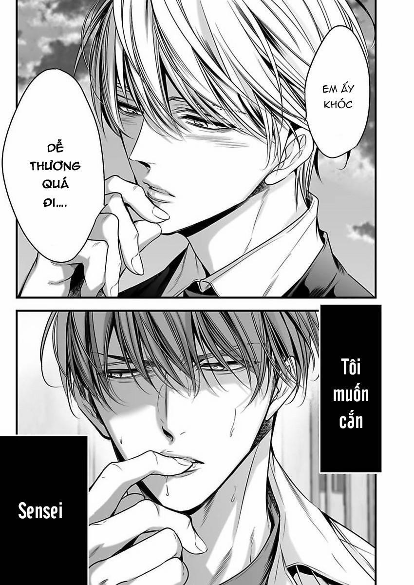 Thầy Làm Omega Của Em Đi 2 trang 29