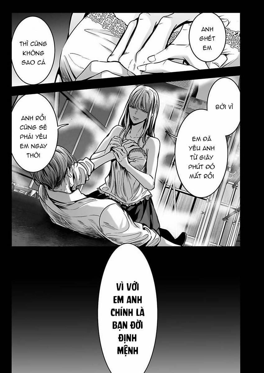 Thầy Làm Omega Của Em Đi 2 trang 4