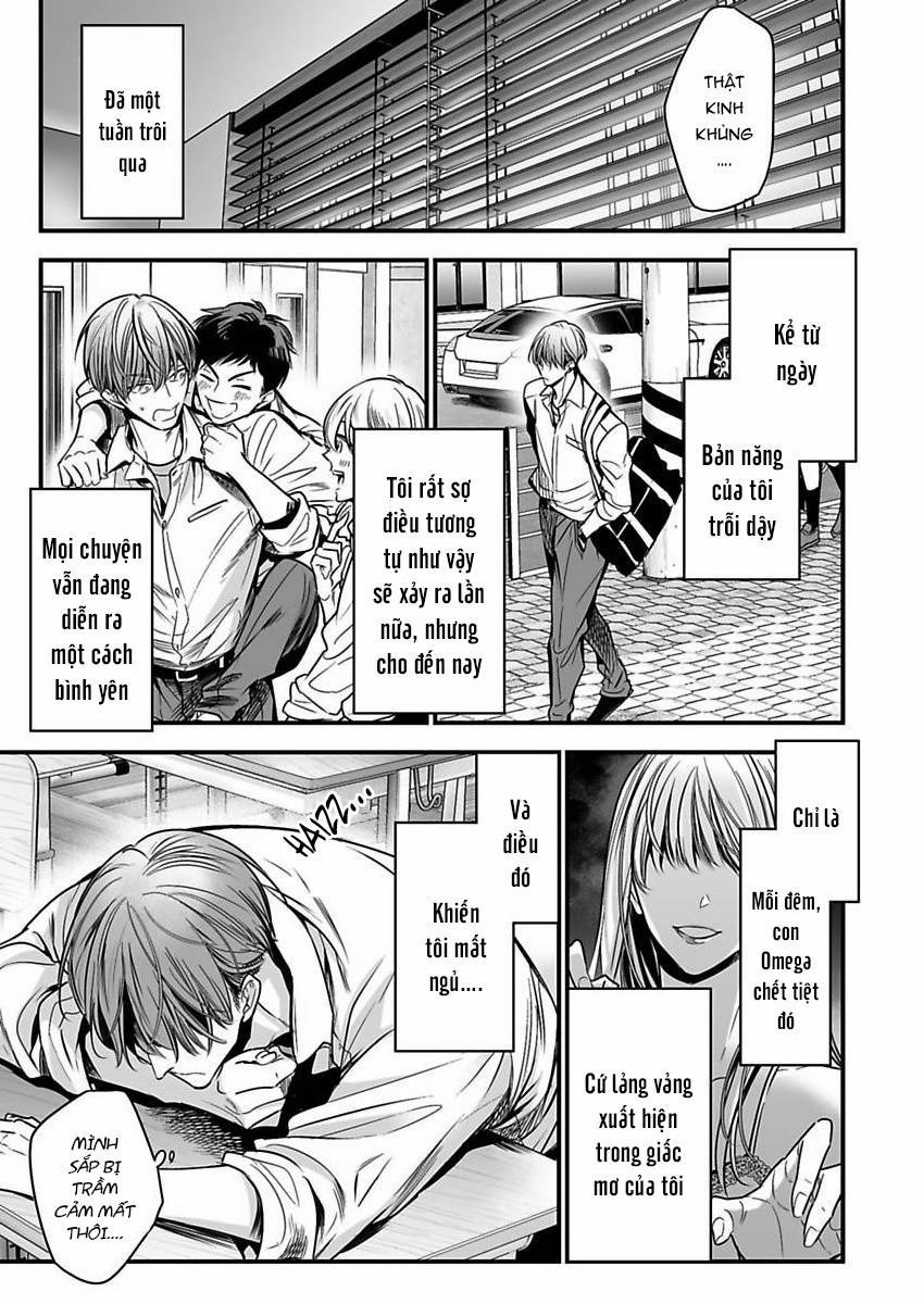 Thầy Làm Omega Của Em Đi 2 trang 6