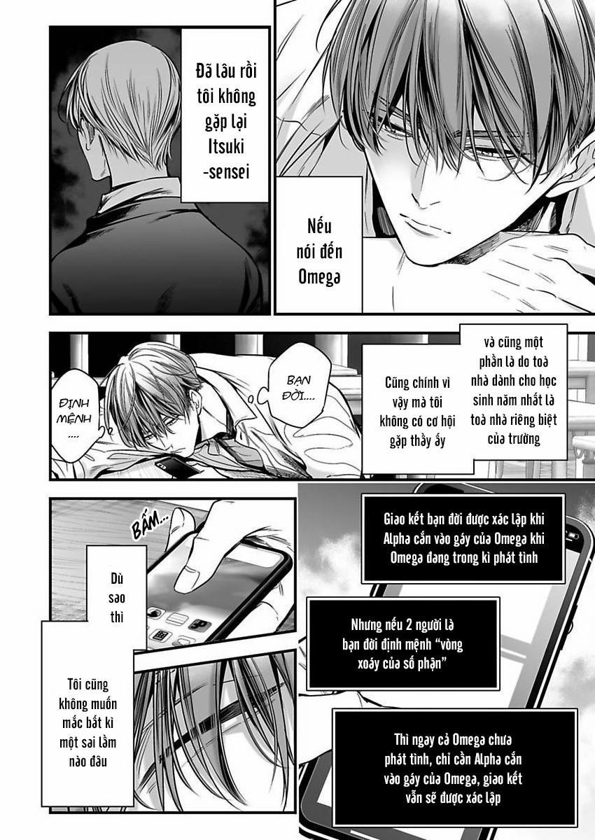 Thầy Làm Omega Của Em Đi 2 trang 7