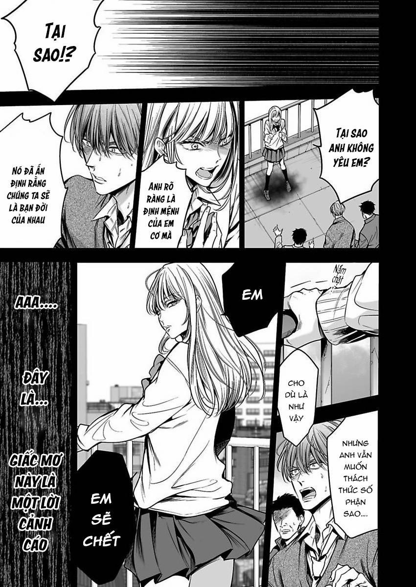 Thầy Làm Omega Của Em Đi 2 trang 8