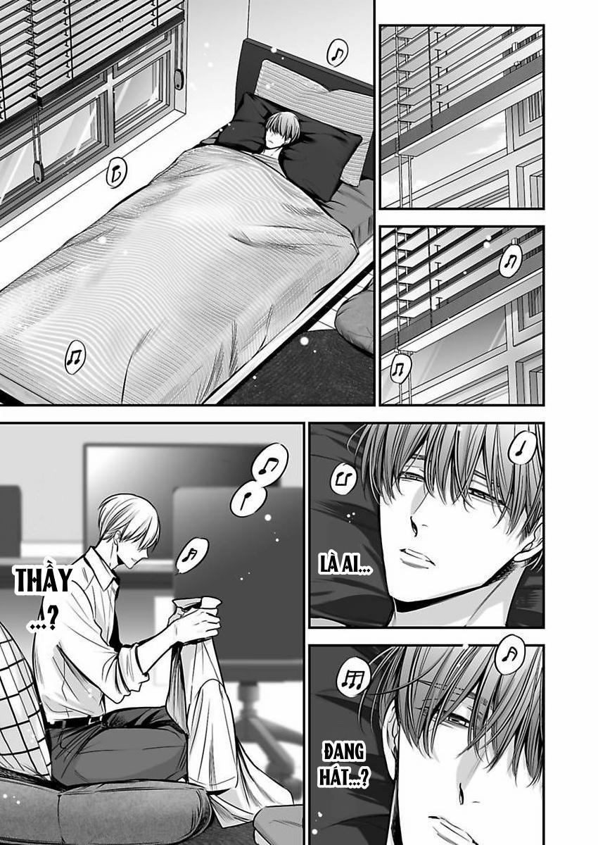 Thầy Làm Omega Của Em Đi 3 trang 10