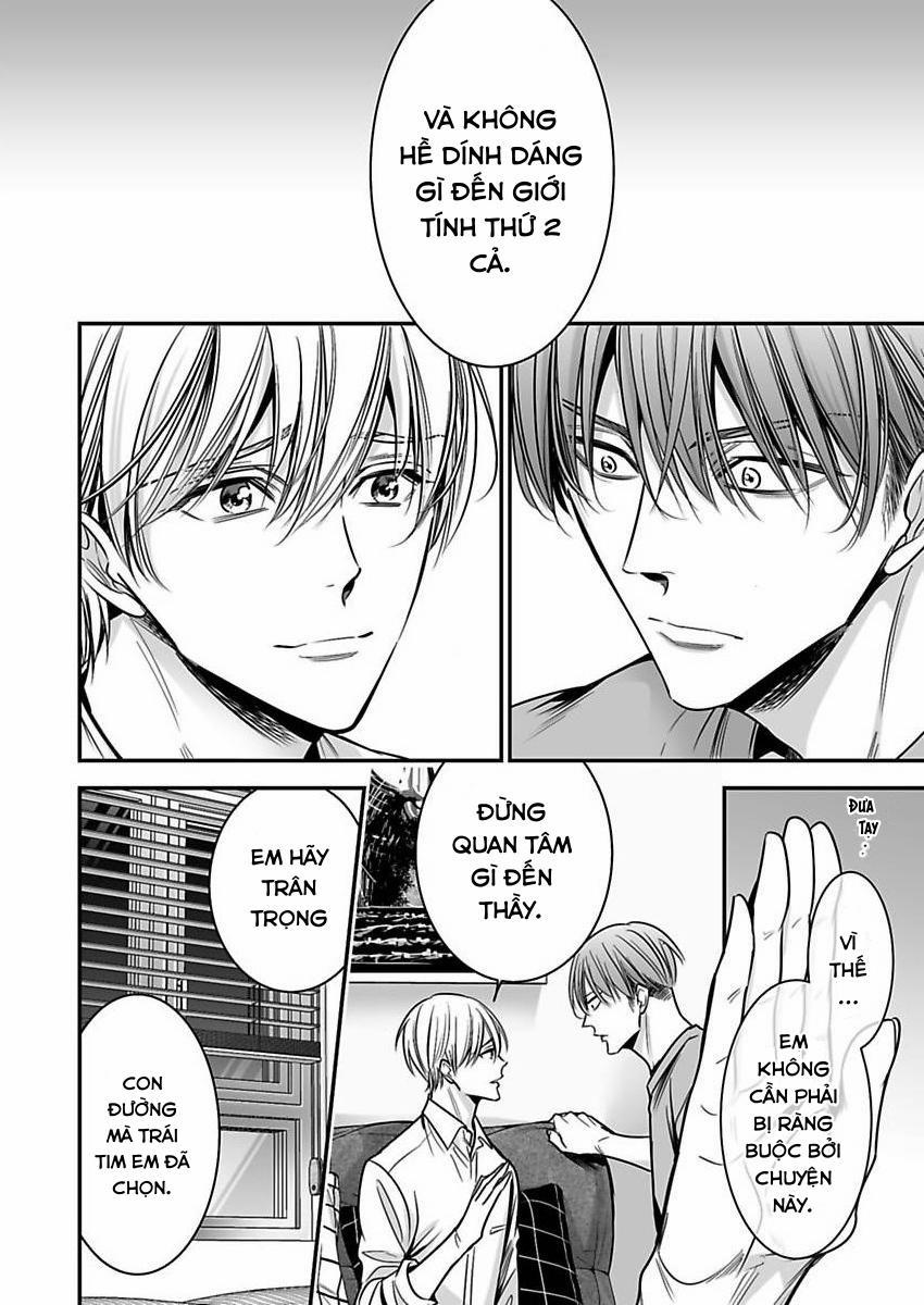 Thầy Làm Omega Của Em Đi 3 trang 29