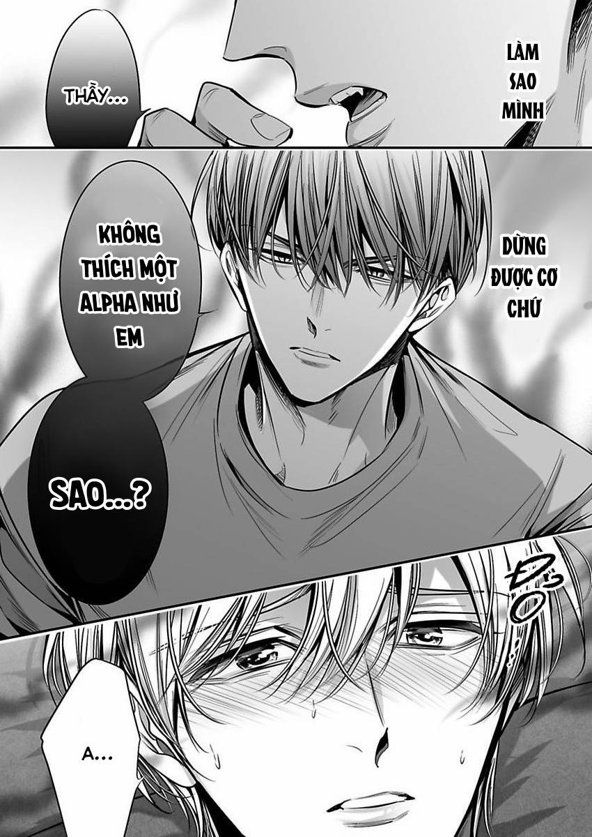 Thầy Làm Omega Của Em Đi 3 trang 33