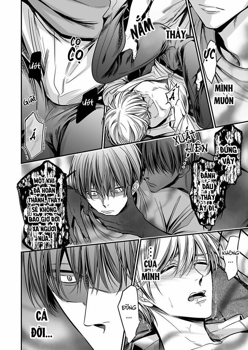 Thầy Làm Omega Của Em Đi 3 trang 35