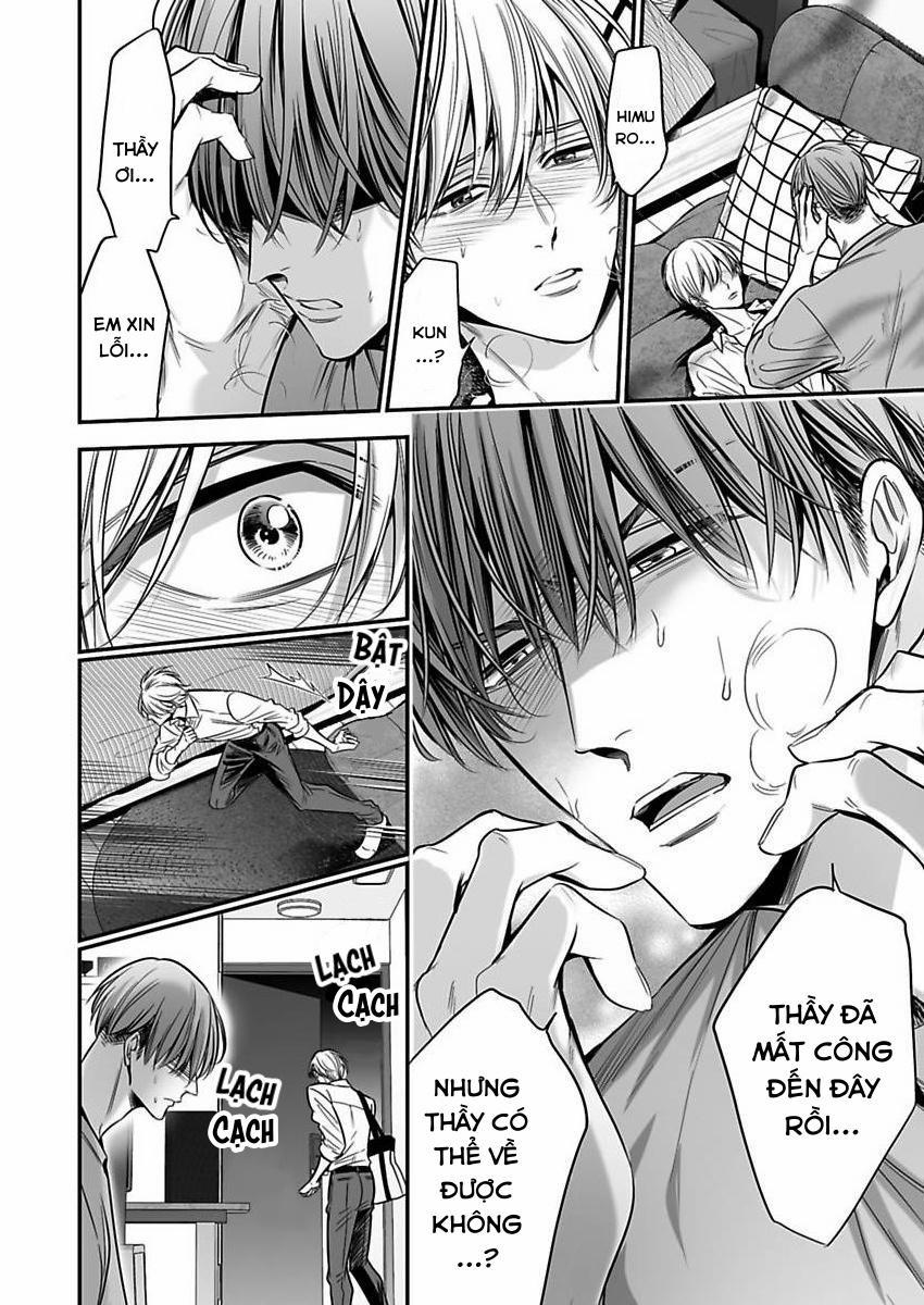 Thầy Làm Omega Của Em Đi 3 trang 39