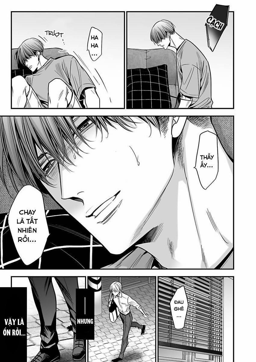 Thầy Làm Omega Của Em Đi 3 trang 40