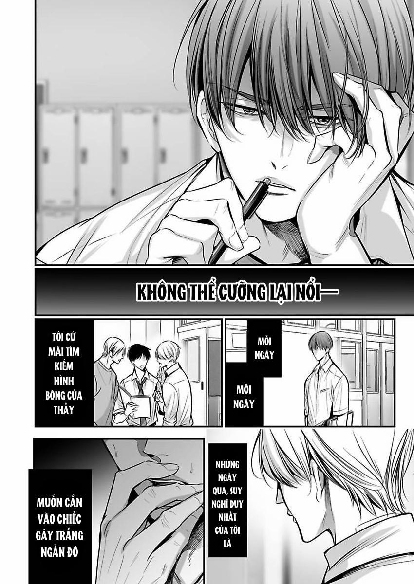 Thầy Làm Omega Của Em Đi 3 trang 5