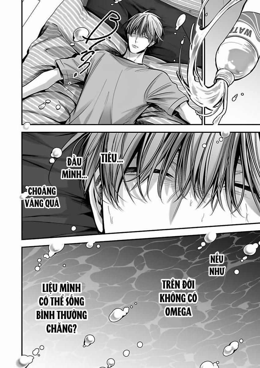 Thầy Làm Omega Của Em Đi 3 trang 9