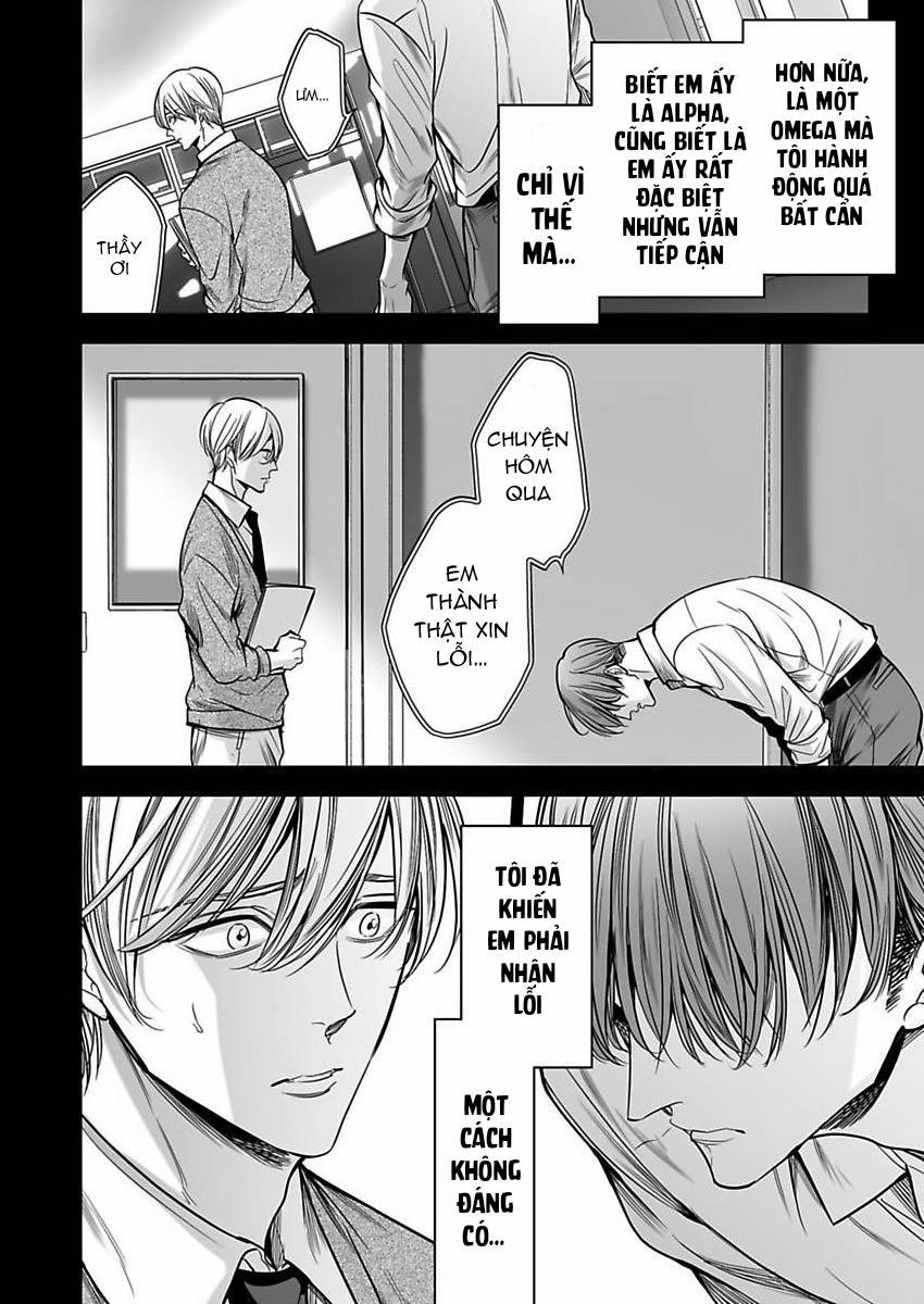 Thầy Làm Omega Của Em Đi 4 trang 13