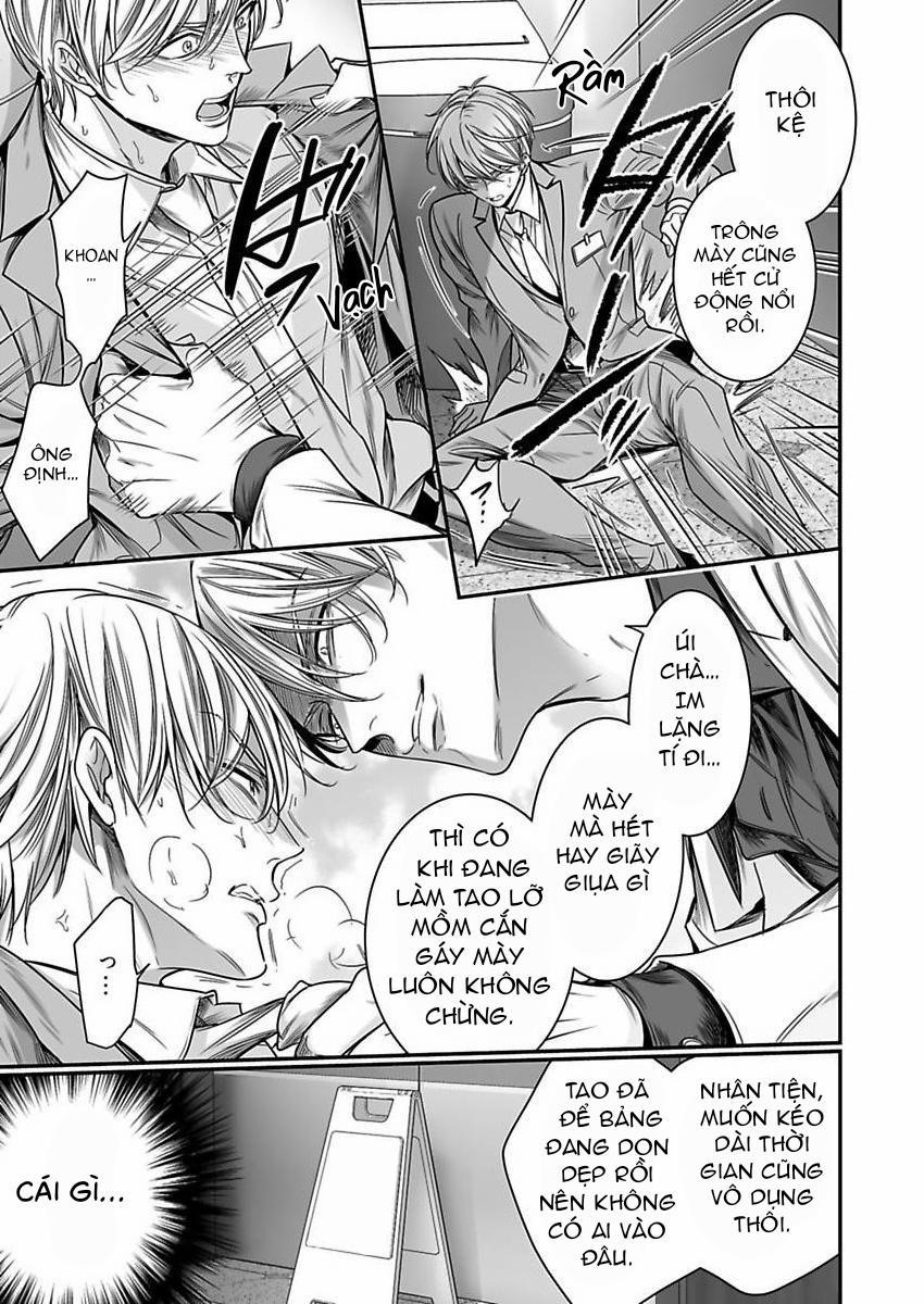 Thầy Làm Omega Của Em Đi 4 trang 30