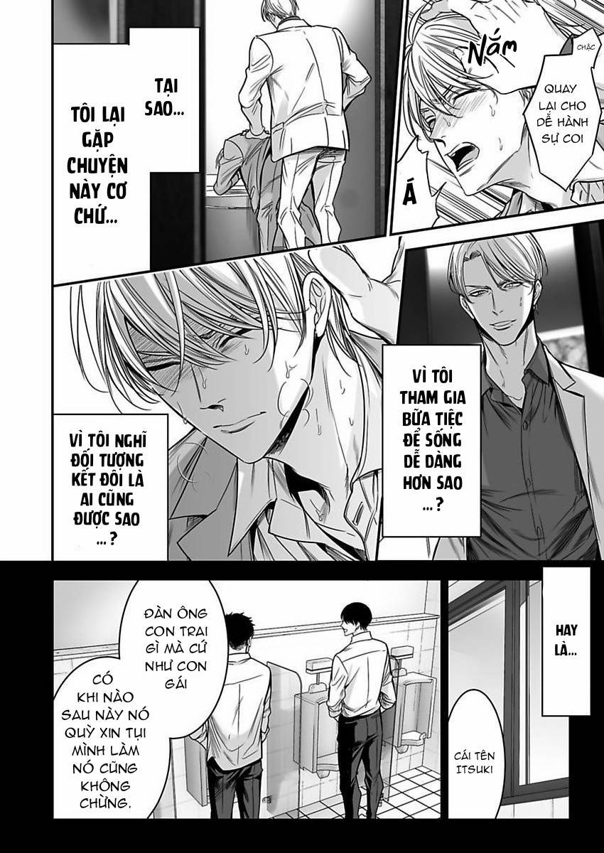 Thầy Làm Omega Của Em Đi 4 trang 31