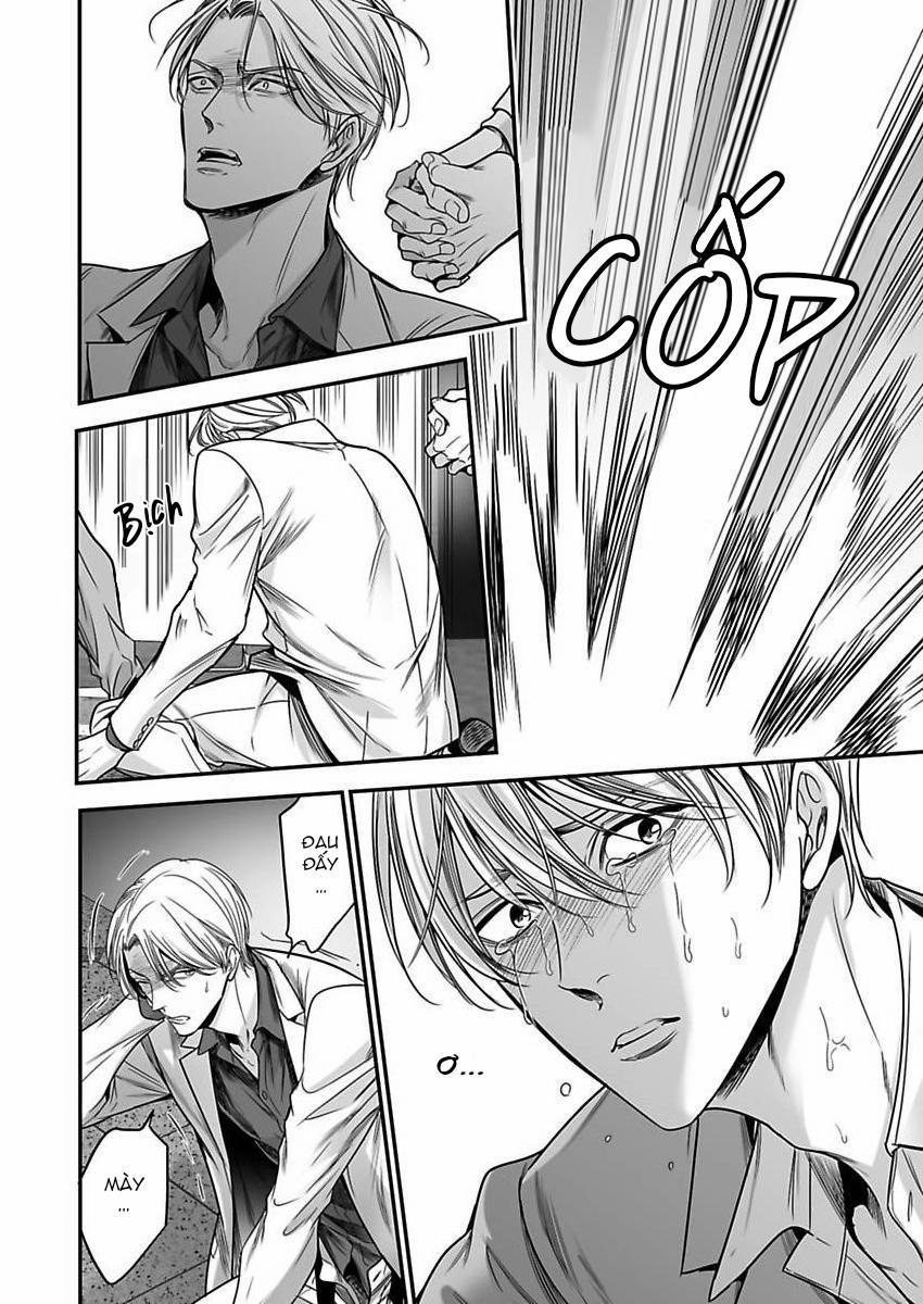 Thầy Làm Omega Của Em Đi 4 trang 33